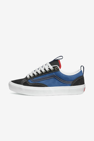 Zapatilla VANS SKATE OLD SKOOL 36+ - BLACK/STV NAVY